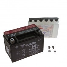 Baterie moto+electrolit 12V8AH / YTX9-BS / Yuasa Cod Produs: MX_NEW 7070683MA foto