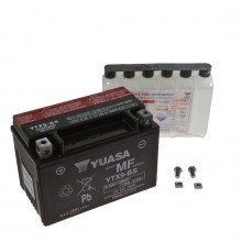 Baterie moto+electrolit 12V8AH / YTX9-BS / Yuasa Cod Produs: MX_NEW 7070683MA