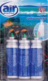 Air Menline Odorizant spray rezervă, 3 buc