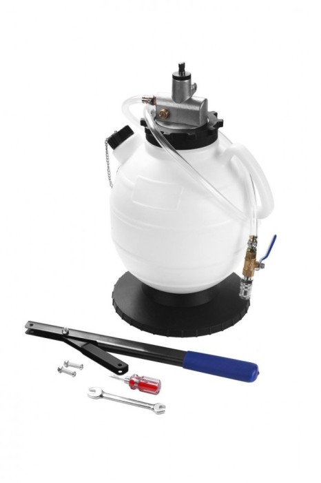 Pompă pentru extragere ulei 7.5L cu adaptoare incluse &ndash; XR12500