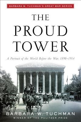 Proud Tower foto