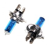 Set becuri H4 HNG 5500K 60 55W Super White Halogen