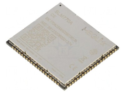 Modul LTE 150Mbps Down 50Mbps Up LCC LGA 29x32x2.4mm foto