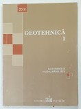 GEOTEHNICA I . de IACINT MANOLIU si NICOLETA RADULESCU , 2010