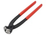 Clești Frontali pentru Cleme cu Ureche 220mm
