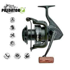 MULINETA CARP ZOOM PREDATOR-Z MONSTER 10000FD 7 rulmenti foto