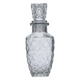 Sticla patrata pentru bauturi, 250 ml