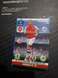 Card uefa champions league 2014-2015 50, Panini