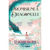 Sase cocori stacojii vol. 2. Promisiunea dragonului, Elizabeth Lim