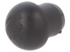Capac Protectie Hummel PG21 Elastomer Negru, ATEX II 2G Ex db eb mb IIC T6 Gb, II 1D Ex ta IIIC Da, -40...95 C