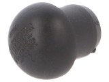 Capac de protecție elastomer negru PG36 HSK-V-Ex