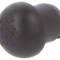 Capac de protecție PG21 elastomer negru