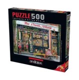 Cumpara ieftin Puzzle Anatolian - The Bookshop Kids, 500 piese