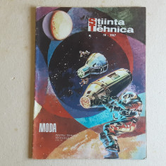 Revista Știința și Tehnică Nr.10 - 1967