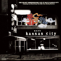 Live At Max's Kansas City | The Velvet Underground