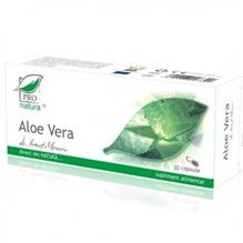 Aloe Vera Medica 30cps Cod: 14893 foto