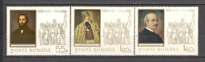 Romania.1968 120 ani Revolutia de la 1848 ZR.284 foto