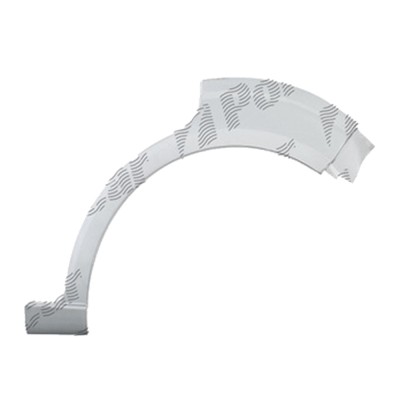 Segment aripa spate SEAT LEON (1P1), 06.2005-12.2012, partea Stanga, KLOKKERHOLM, foto