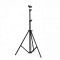 Trepied rezistent din aluminiu max. 210 cm 18649B