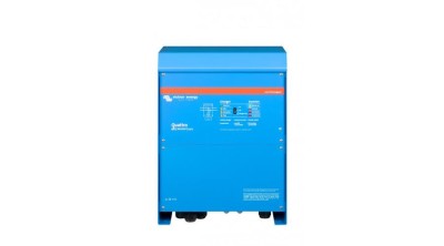 Invertor Victron Energy Quattro 48V 10000VA/8000W cu &amp;icirc;ncărcător de baterii integrat foto