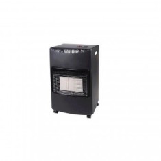 Soba pe Gaz GPL Butelie, Putere 4200W, 3 Trepte de Incalzire, Portabila pe Roti