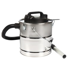 Aspirator pentru cenusa fara sac DeToolz DZ-CI106, 1200W, 18L foto