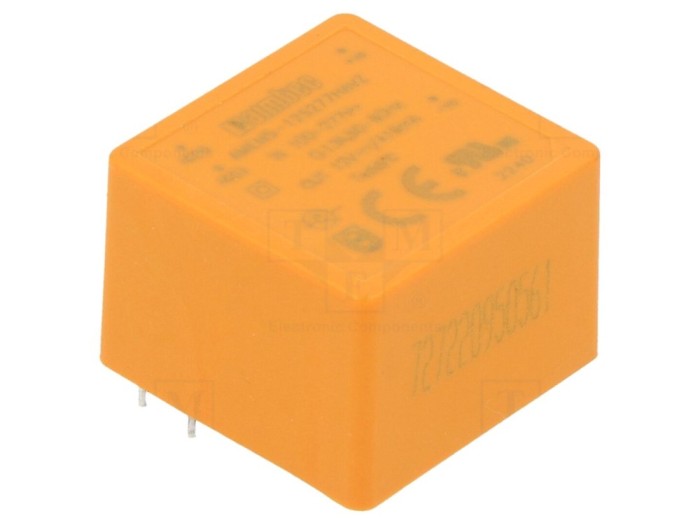 Convertor AC/DC 5W 12VDC AIMTEC