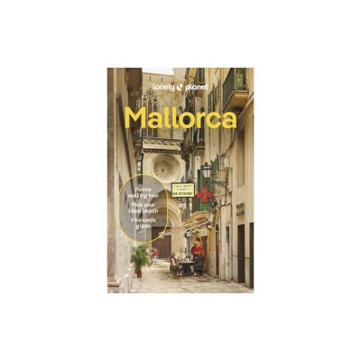 Lonely Planet Mallorca foto