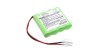 Cameron Sino 2000mAh OMRON HEM-907,HEM-907XL,HEM-907-PBAT,IntelliSense HEM-907 Professional Blood Pressure Monitor,IntelliSense HEM-907XL Professional