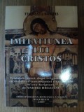 IMITATIUNEA LUI CRISTOS de THOMAS A KEMPIS , 2003