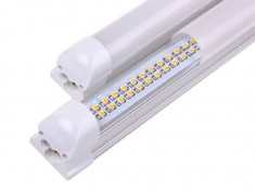 Corp tub LED T8 150cm COD:T8-YD-150N 22W 1950LM ALB RECE ManiaCars foto