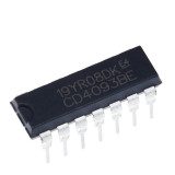 Circuit integrat CD4093BE