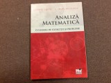 Costel Chites, Radu Miculescu - Analiza matematica. Culegere de exercitii si probleme