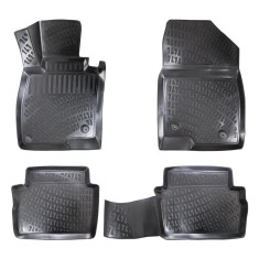Set covorase auto cauciuc umbrella pentru mazda 3 iii 2013-2018 foto
