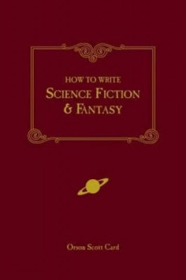 How to Write Science Fiction and Fantasy - Orson Scott Card foto