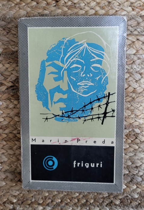 MARIN PREDA- FRIGURI , 1966