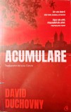ACUMULARE - DAVID DUCHOVNY