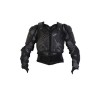 Armura Moto Adrenaline Stone XL, Unisex, Protectie Off-Road, Negru
