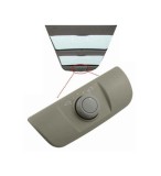 Comutator turela luneta Renault Megane 2 (M), 11.2002-10.2008; Scenic (Jm), 06.2003-05.2009 , beige