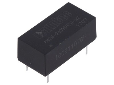 Convertor DC/DC 2W 5V 400mA foto