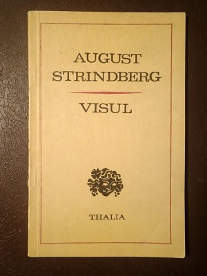 August Strindberg - Visul (1972) foto