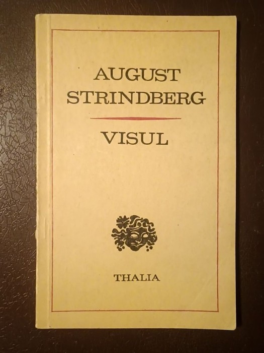 August Strindberg - Visul (1972)