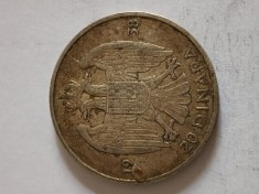 Moneda 20 DINARI 1938 , foto