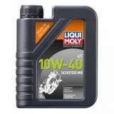 Cumpara ieftin Ulei motor Motorbike 4T 10W-40 Scuter MB Liqui Moly 1 litru