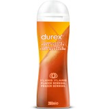 DUREX - 2 IN 1 SENSUAL MASSAGE YLANG YLANG 200 ML