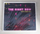 The Right Now - Gets Over You (2012) CD Digipak, Rock
