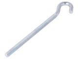 C&acirc;rlig unghi oțel zincat 160mm
