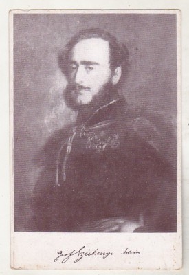 bnk cp Ungaria - Istv&amp;aacute;n Sz&amp;eacute;chenyi - necirculata foto