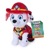 PATRULA CATELUSILOR FILMUL CU DINOZAURI PUP PALS FIGURINA DE PLUS MARSHALL