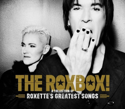 Roxette Roxbox A Collection (cd) foto